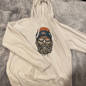 Wild Tribute hoodie